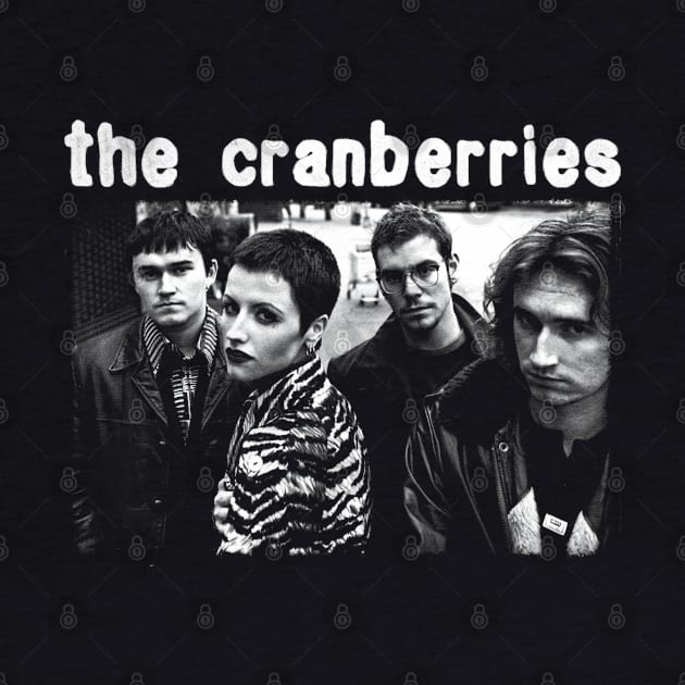 The Cranberries Retro by Londobell